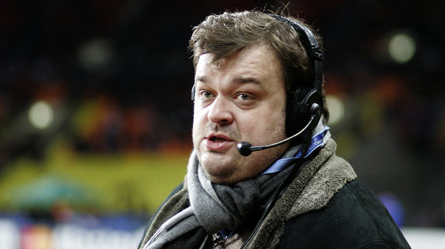 Василий Уткин.