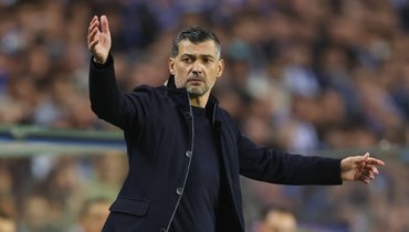 Сержиу Консейсау стал главным тренером «Милана»