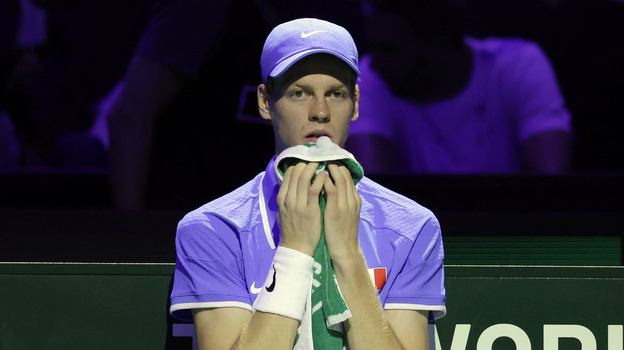 Янник Синнер.