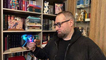 Антон Горелкин.