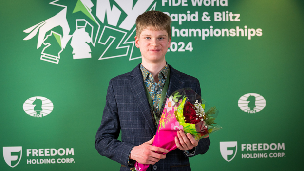 Володар Мурзин.