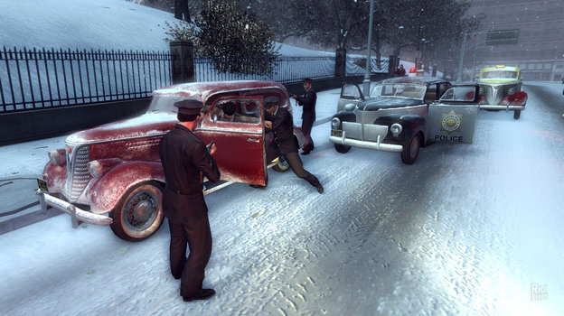 Mafia 2.