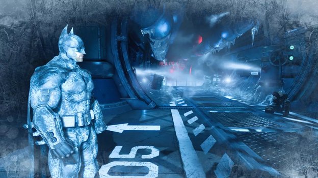 Batman: Arkham Origins.