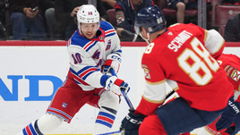 Панарин набрал 500 очков за «Рейнджерс»! Но и это не спасло команду от очередного поражения