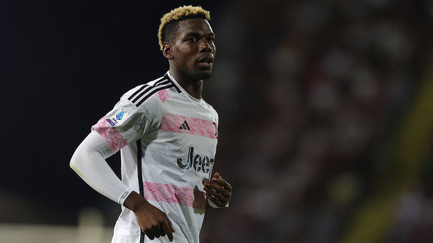 Поль Погба. Футболист Поль Погба.