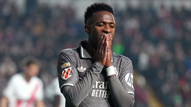 Винисиус Жуниор. Футболист Винисиус Жуниор