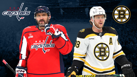 «Вашингтон» — «Бостон»: команда Овечкина выиграла предновогодний матч. Онлайн-трансляция