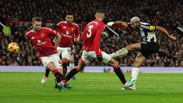 «МЮ» все хуже: 7 очков до зоны вылета. Аморим рассуждает о борьбе за выживание и ставит антирекорды