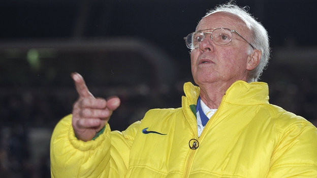 Марио Загалло. Футболист и тренер Марио Загалло