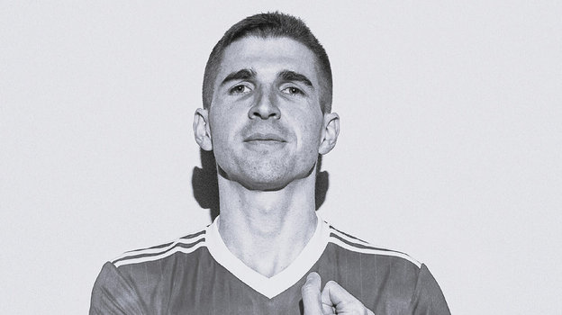 Никита Куриленко. Футболист Никита Куриленко