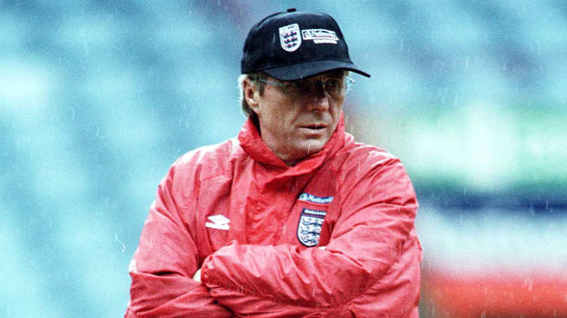 Свен-Еран Эрикссон. Тренер Свен-Еран Эрикссон