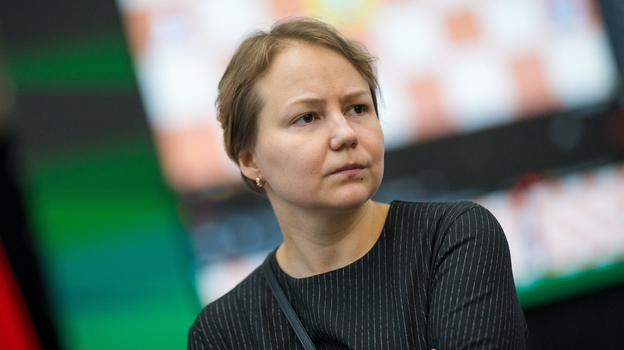 Валентина Гунина.