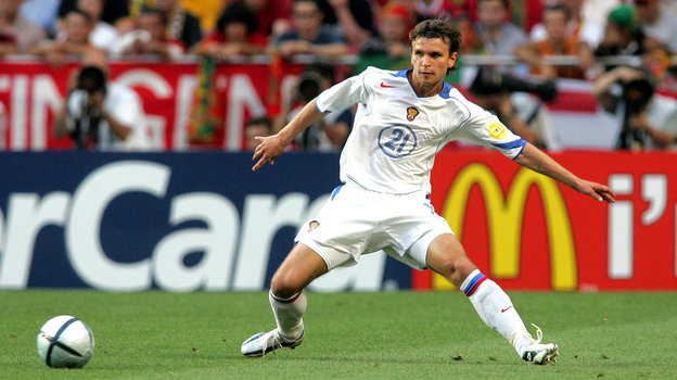 Алексей Бугаев. Футболист Алексей Бугаев. 2004 год.