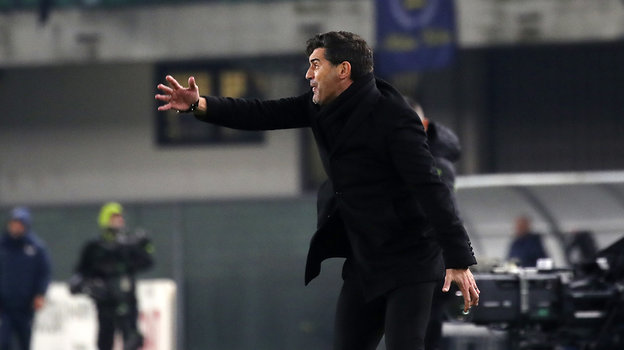 Паулу Фонсеку. Тренер Паулу Фонсеку