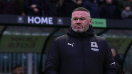 Руни снова уволен — на этот раз из худшей команды чемпионшипа. Тренерская карьера совсем не клеится