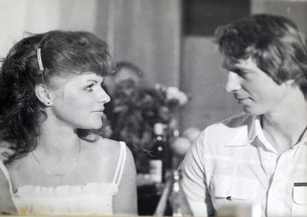 Наталья и Сергей Гимаевы. Наталья и Сергей Гимаевы.