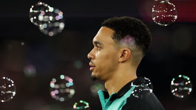 Трент Александр-Арнолд.