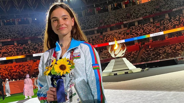 Сияна Василева. Тренер сборной Азербайджана Сияна Василева