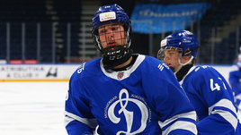 Бывший форвард «Динамо» Иван Рябкин