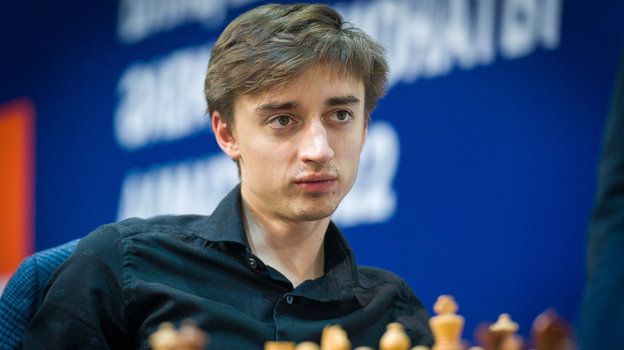 Даниил Дубов.