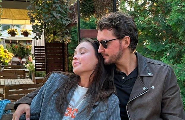 Евгения Леванова и Максим Ковтун.