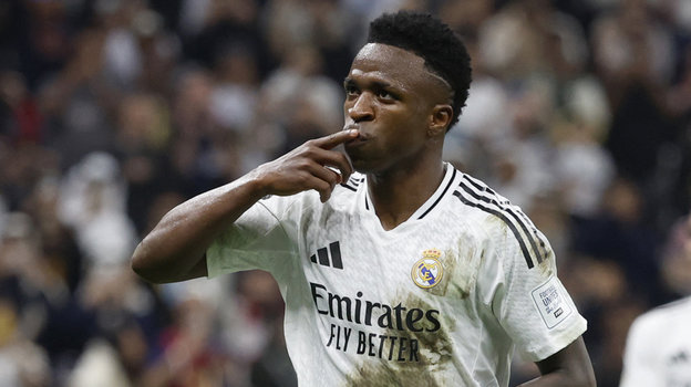 Винисиус Жуниор.