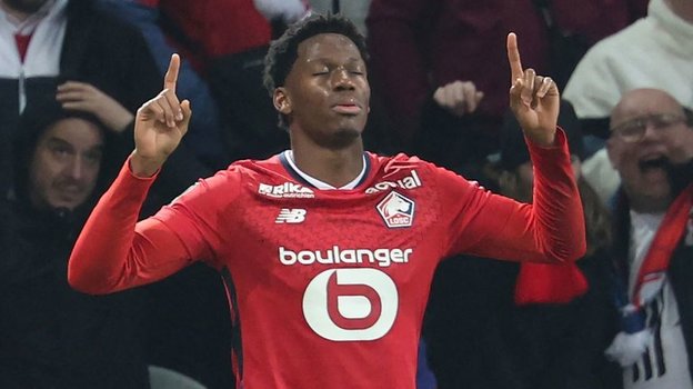 Джонатан Дэвид.