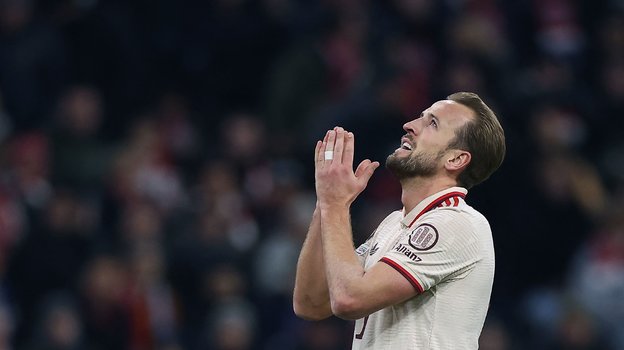 Харри Кейн.