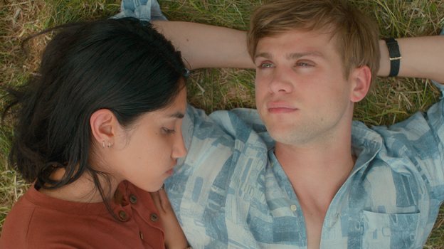 Кадр из сериала «Один день», реж. Люк Снеллин, Джон Хардвик, Кейт Хьюит и др/ Netflix.