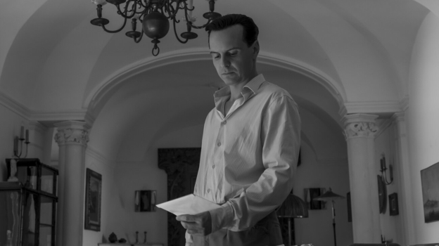 Кадр из сериала «Рипли», шоураннер Стив Зеллиан/ Netflix.