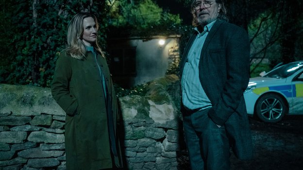 Кадр из сериала «Один день», шоураннер Уилл Смит/ Apple Studios.