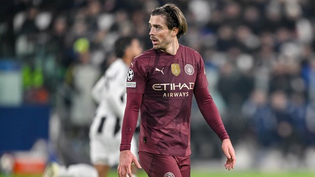 Джек Грилиш.