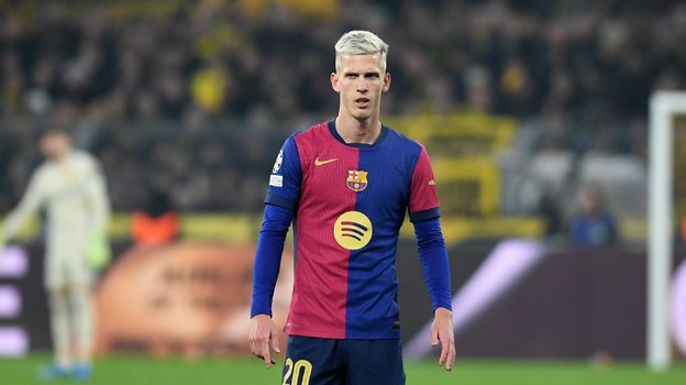 Дани Ольмо.