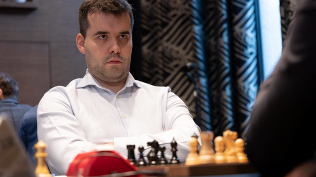 Ян Непомнящий. Шахматист Ян Непомнящий