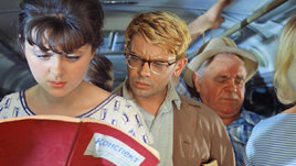 Кадр из фильма «Операция «Ы» и другие приключения Шурика», реж. Леонид Гайдай/ Мосфильм