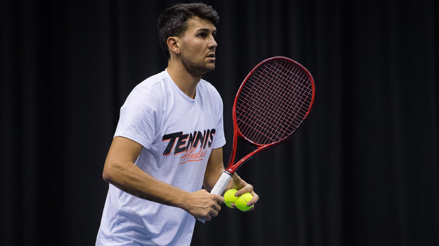 Стефано Вуков. Тренер по теннису Стефано Вуков