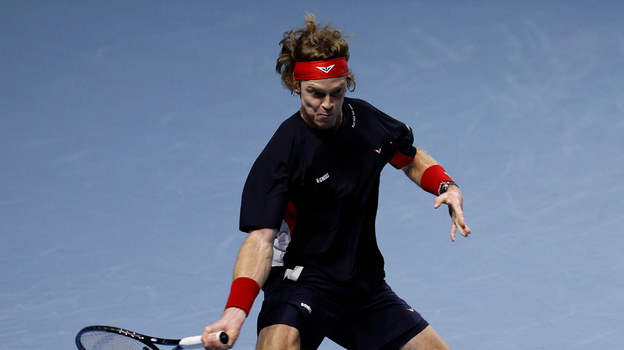 Андрей Рублев.