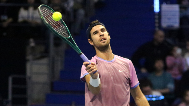 Карен Хачанов.