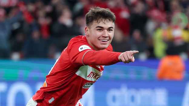 Нападающий «Спартака» Манфред Угальде.