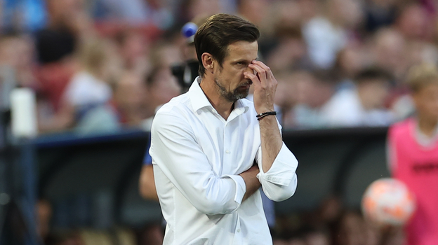 Главный тренер «Зенита» Сергей Семак.