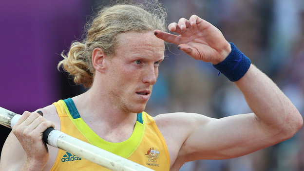 Стив Хукер.