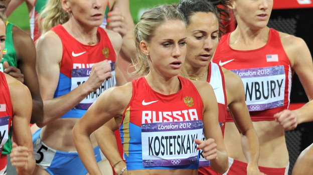 Екатерина Костецкая.