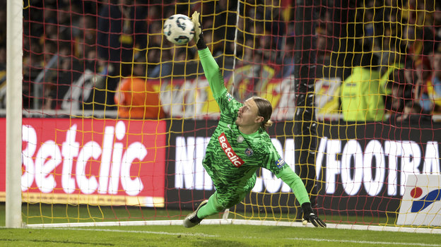 Матвей Сафонов («ПСЖ»).