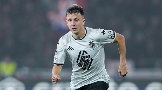 Александр Головин («Монако»).