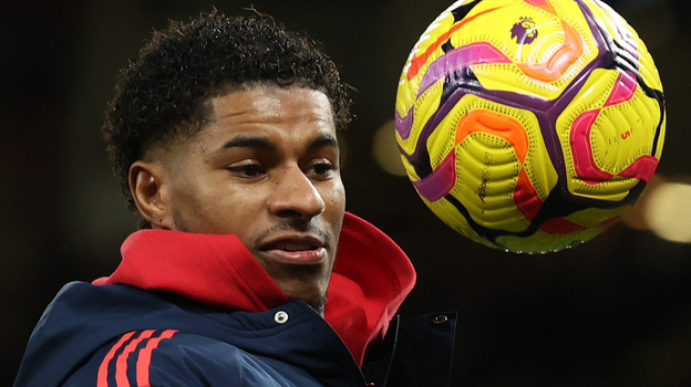 Маркус Рэшфорд.