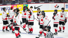 Чехия выбила Канаду с МЧМ в четвертьфинале! Один из самых кошмарных турниров в истории канадского хоккея