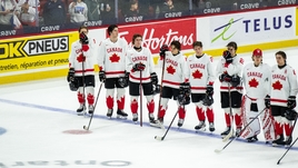 «Глаза наших юниоров были красными от слез». Канадские СМИ — о драматичном вылете с домашнего МЧМ