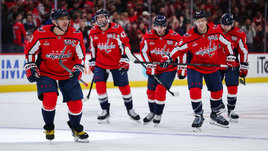 «Мне нужно еще». Овечкин забил первый гол в 2025-м