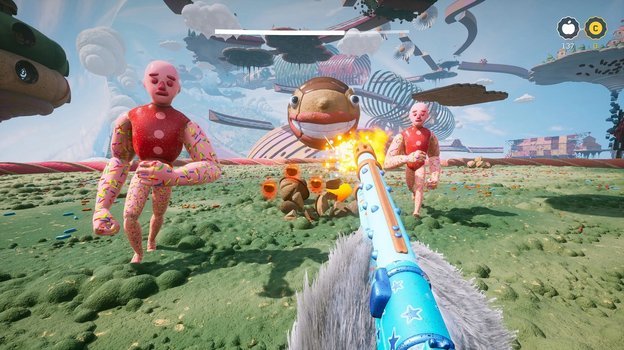 Atomic Heart: Trapped in Limbo.