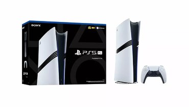 PlayStation 5 Pro.